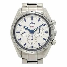 Omega — Omega Speedmaster Broad Arrow 321.10.42.50.02.001 Stainless Steel 40mm #TSW799 — Watch — deal