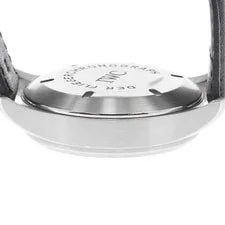 IWC Pilot's Freegee IW370603 39mm SS Black #C19709 4