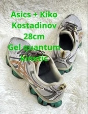 Asics — Asics 10.0US Kiko Gel-Quantum Kinetic Model JPN Limited Editio — Sneaker — resale