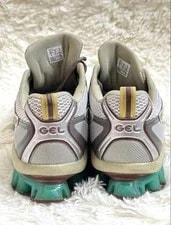 Asics 10.0US Kiko Gel-Quantum Kinetic Model JPN Limited Editio 2