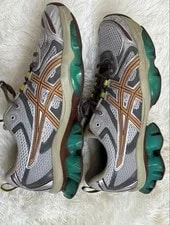 Asics 10.0US Kiko Gel-Quantum Kinetic Model JPN Limited Editio 3