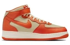 [FB2036-700] -- Nike Air Force 1 Mid 'Safety ' 2