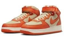 [FB2036-700] -- Nike Air Force 1 Mid 'Safety ' 3