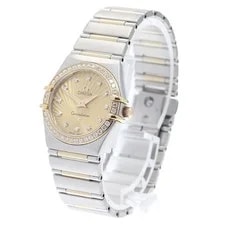 Omega Constellation Mini 160th Anniversary Edition 111.25.26.60.58.001 TO301700 2
