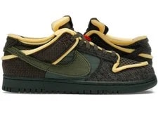 Size 12M/13.5W - Nike Dunk Low Cactus Plant Flea Market Swamp Sponge Psychic 2
