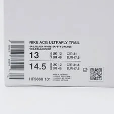 Nike ACG Ultrafly Trail Hiking Outdoor Running Safety HF5668-101 13 2