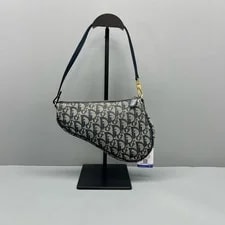 Dior Authentic Saddle 20*15*4cm Free Tracked Shipping 2