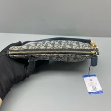 Dior Authentic Saddle 20*15*4cm Free Tracked Shipping 4