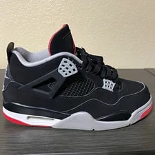 Jordan — Jordan Air 4 Retro 2019 — Sneaker — resale