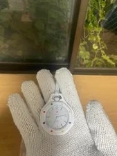 Audemars Piguet X Swatch Royal Pop Huit Blanc w/Strap Band Near 2