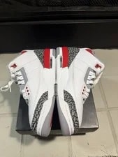 Jordan Air 3 / / Elephant Print GS Size 6y (7.5W) 2