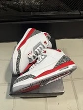 Jordan Air 3 / / Elephant Print GS Size 6y (7.5W) 3