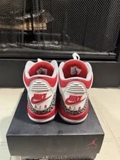 Jordan Air 3 / / Elephant Print GS Size 6y (7.5W) 4