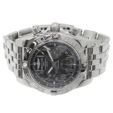 Breitling Chronomat 44 SS Black Auto 44mm Or 2