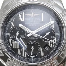 Breitling Chronomat 44 SS Black Auto 44mm Or 3