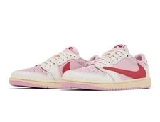 X Air Jordan 1 Retro Low OG 'Tropical ' IQ7604-101 4