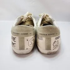 Golden Goose ’S Size 43 (10) Miami Superstar Shoes Limited Edition 3