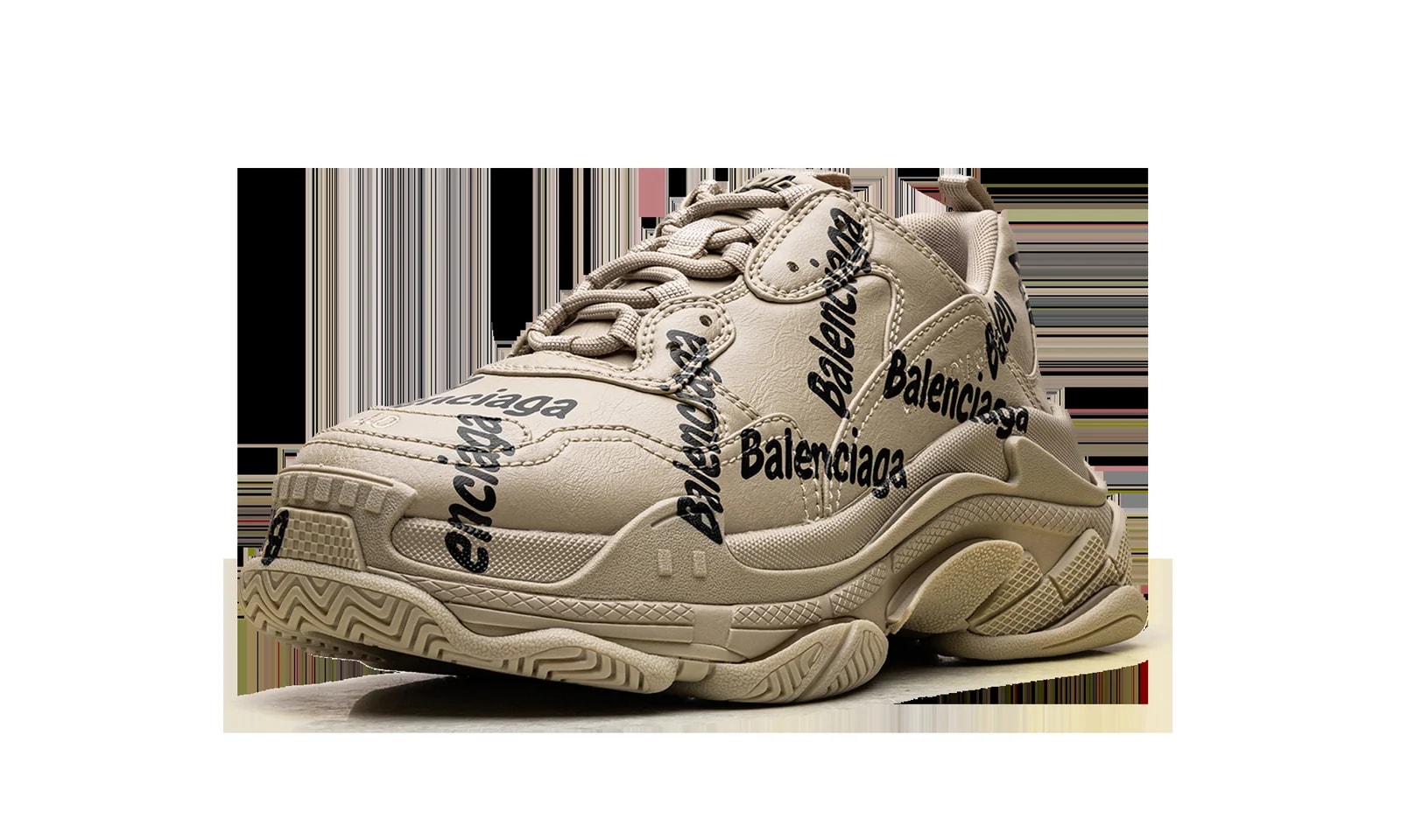 Triple S Wmns "Logotype - " 524039 W2FAB 9710 4