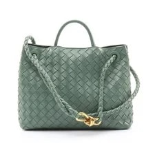 Bottega Veneta — Bottega Veneta Andiamo 766016 — Handbag — resale