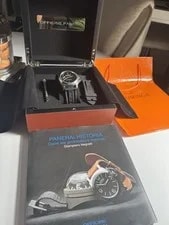 100% Authentic Panerai Luminor Marina PAM00111 – Full Collector’s. See 4