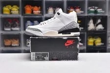 Air Jordan 3 Basketball Shoes 2