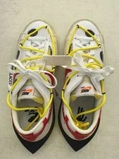 Nike × X Blazer LOW 77 US10 DH7863-100 3