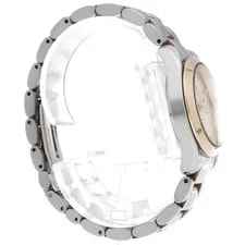 Omega Seamaster Aqua Terra Quartz 29mm 2577.30 Stainless Steel WomenWatch Si... 4