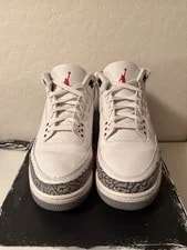 Air Jordan 3 Reimagined Size 11 Used With Box 2