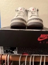 Air Jordan 3 Reimagined Size 11 Used With Box 3