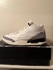 Air Jordan 3 Reimagined Size 11 Used With Box 4