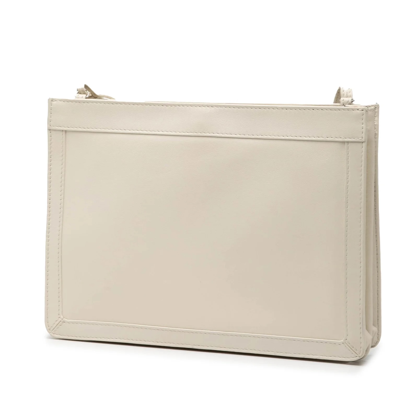 Perforated Logo Pochette Crossbody 2