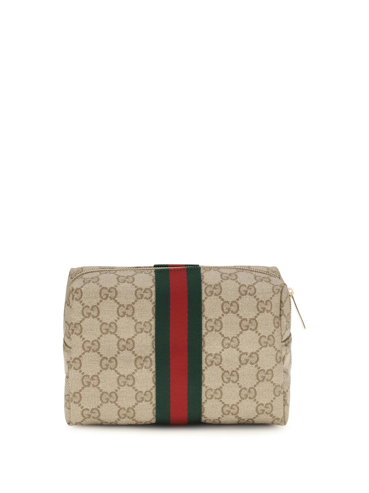 Gucci GG With Web Stripe — Fabric Wallet 3