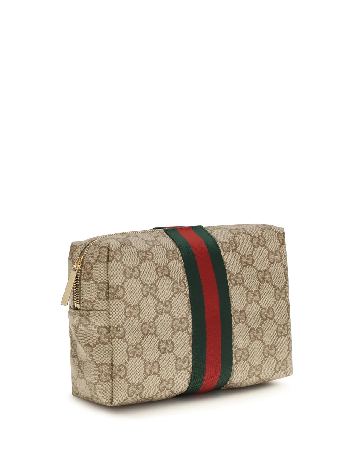 Gucci GG With Web Stripe — Fabric Wallet 4