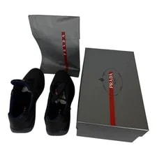 Prada America's Cup Sole US 8 Low Top 3