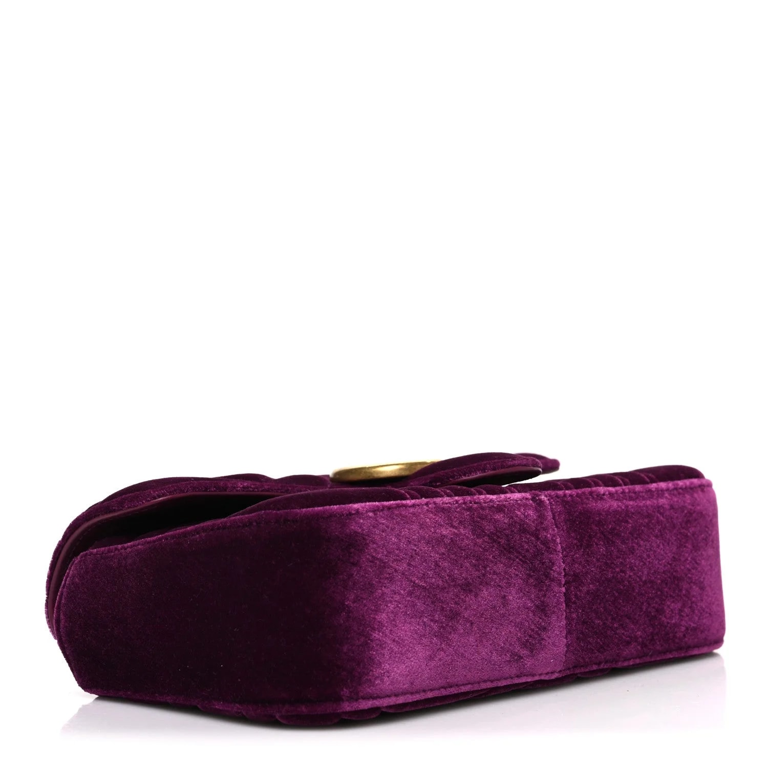 Matelasse Mini GG Marmont Cyclamen 4