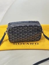 Goyard — Auth Goyard Cap- Camera Adjustable Strap — Handbag — resale