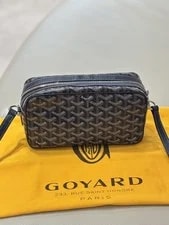 Auth Goyard Cap- Camera Adjustable Strap 2