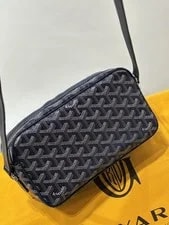 Auth Goyard Cap- Camera Adjustable Strap 3