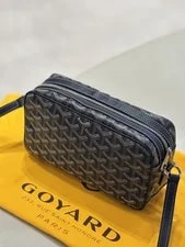 Auth Goyard Cap- Camera Adjustable Strap 4