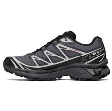 Salomon XT-6 Gore-tex /Lunar Rock Size US 7.5 US W8.5 NEW 3