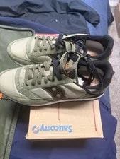 Saucony Jazz Original / 2044-226 Size 10 New 4