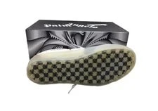 Vans Vault X Palm Angels Sk8-Mid VLT LX /Chipmunk - 9 / 10 4
