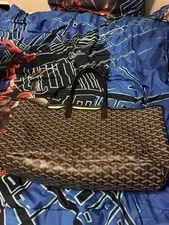Goyard With , Logo Accent, Lightweight 3