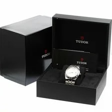 Tudor Royal 28600 Automatic 41mm Box Papers Silver Stainless Steel 3