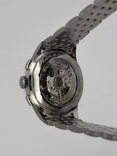 2026 Breitling Premier B01 Chronograph 42mm Stainless Steel AB0145331K1A1 4