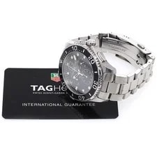 TAG Heuer Aquaracer One Piece Collaboration Model CAN1012 44mm SS #C8902 2