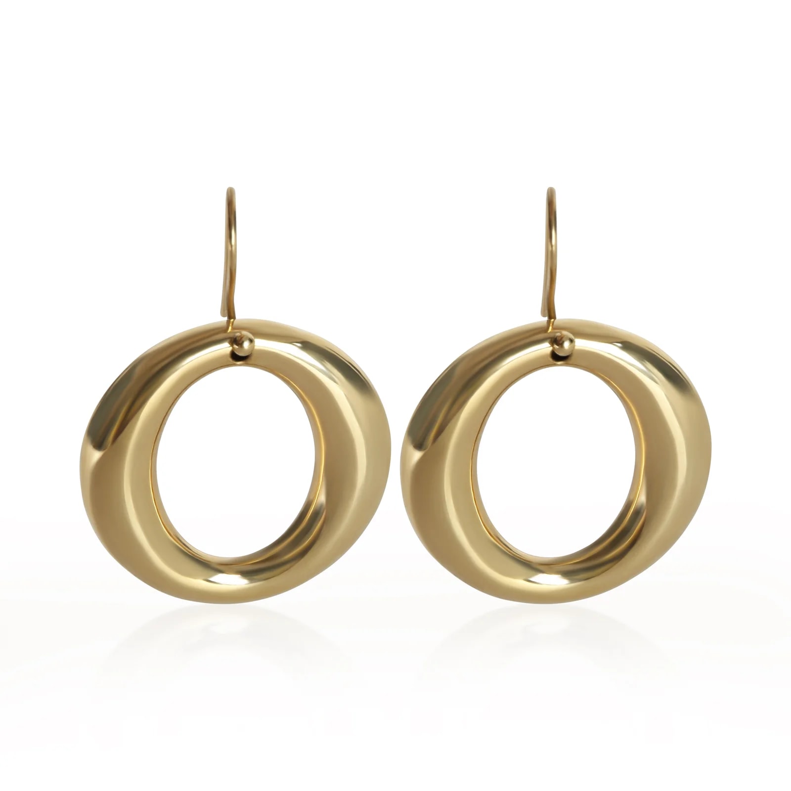 Tiffany & Co. — Tiffany & Co. Yellow Gold Elsa Peretti Sevillana 18k — Jewelry — resale