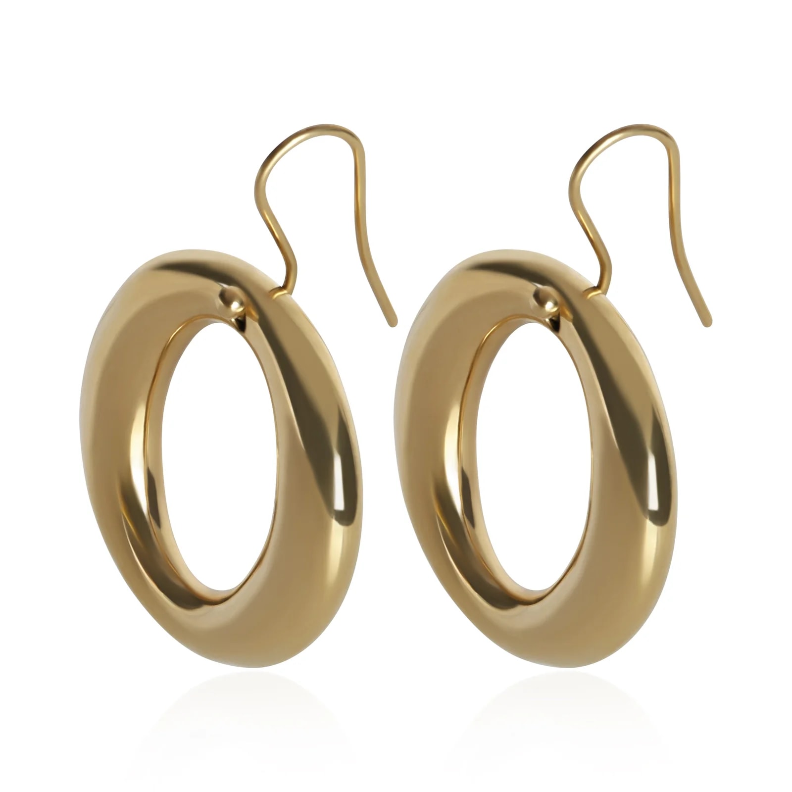 Tiffany & Co. Yellow Gold Elsa Peretti Sevillana 18k 4