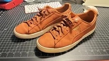 Puma Limited Edition Clyde Athletic Autumn Auburn 2