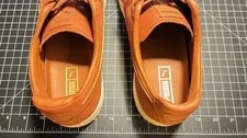 Puma Limited Edition Clyde Athletic Autumn Auburn 4